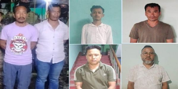 Images Related to the Manipur Operations. Images Related to the Manipur Operations.