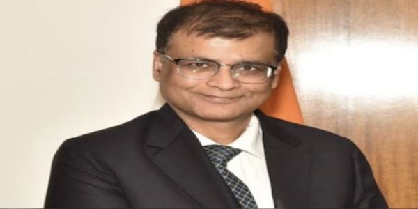 प्रवर्तन निदेशालय (ईडी) के निदेशक राहुल नवीन (फाइल फोटो)। प्रवर्तन निदेशालय (ईडी) के निदेशक राहुल नवीन (फाइल फोटो)।