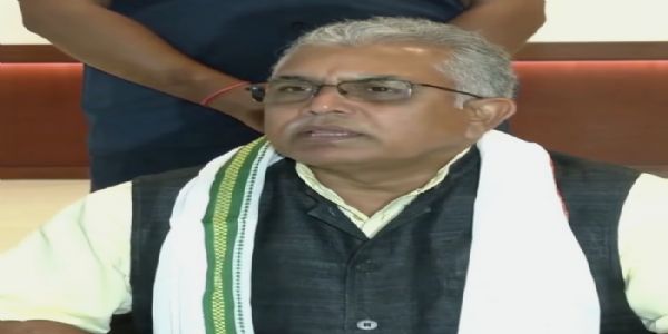 देशविरोधी मानसिकता का होगा अंत : दिलीप घोष