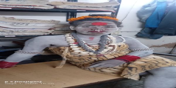श्मशान में शवों से छेड़छाड़ : अघोर साधना के नाम पर सनातन को बदनाम करने की साजिश : श्रीमहंत हरिगिरि