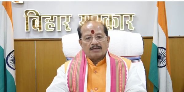 30 सितंबर तक सर्वे पूरा करने का लक्ष्य, फसलों की होगी रियल-टाइम मॉनिटरिंग : विजय कुमार सिन्हा