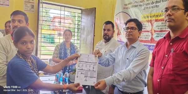 पंचायतों में लगा सहयोग शिविर, ग्रामीणों की समस्याओं का हुआ समाधान
