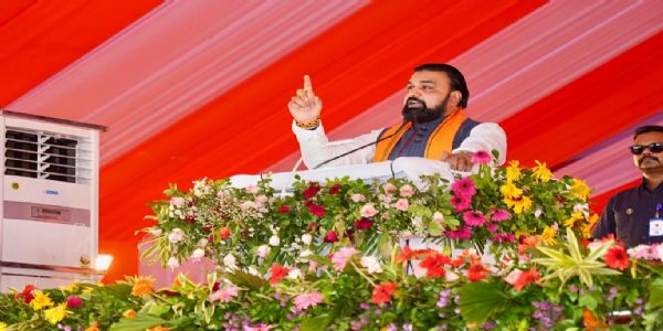 बापूधाम महोत्सव में पूर्वी चंपारण को 285 करोड़ की सौगात, बरियारपुर में बनेगा मेडिकल कॉलेज