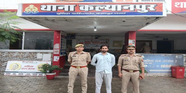 पत्नी से जबरन देह व्यापार कराने का आरोपित पति चार साल बाद महाराष्ट्र से गिरफ्तार