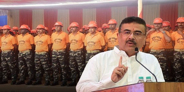 आपदा से निपटने के लिए बंगाल में ‘अर्जुन वाहिनी