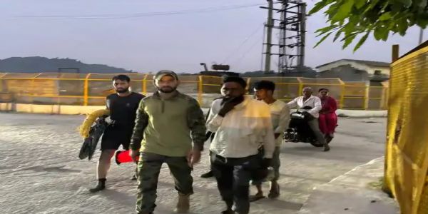 यमुनानगर:यमुना नदी में सेना की मोटर बोट डूबी, अभ्यास के दौरान एक जवान लापता