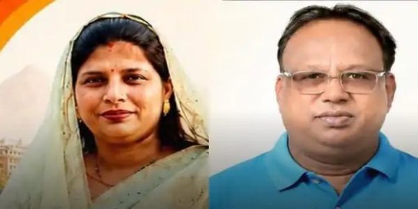 उदयपुर नगर निगम — कांग्रेस के 4 और भाजपा का 1 बागी मैदान में