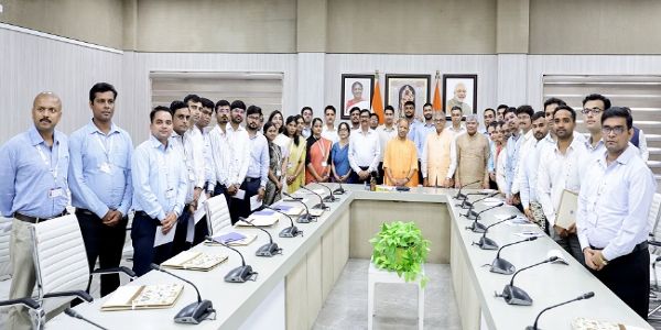सरकारी सेवाओं में पारदर्शिता के साथ योग्यता को सर्वोच्च प्राथमिकता सुनिश्चित करना सरकार का लक्ष्य : मुख्यमंत्री योगी