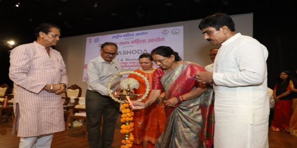 एआई क्रांति और आर्थिक विकास में अग्रणी भूमिका निभाने के लिए पूरी तरह तैयार भारत की महिलाएं : कण्डवाल