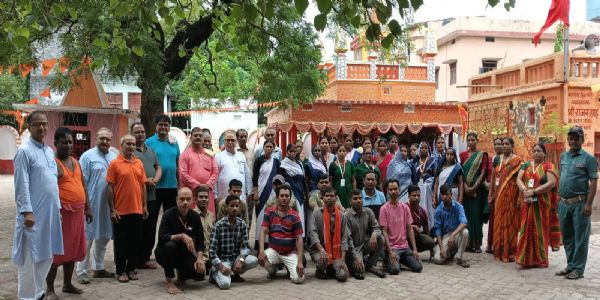 सेवा, स्वच्छता और समर्पण का संदेश देकर संपन्न हुई सेवक-सेविकाओं की कार्यशाला