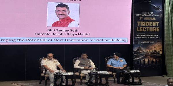 युवा शक्ति, स्वदेशी तकनीक और नवाचार से बनेगा विकसित भारतः संजय सेठ