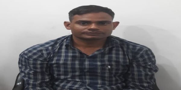 15 हजार की रिश्वत लेते एएसआई गिरफ्तार
