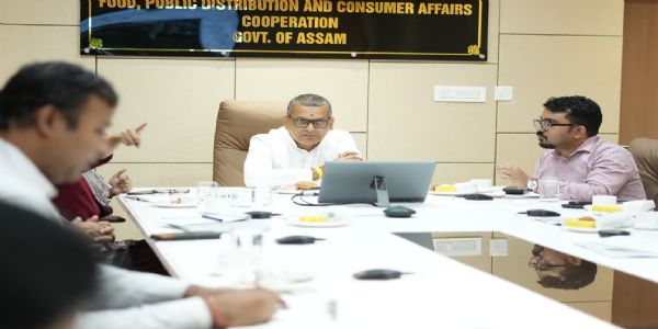गुवाहाटी को बाढ़-जलभराव से मुक्त करने की कवायद तेज, जालुकबाड़ी-जोराबाट के बीच सात संवेदनशील स्थान चिह्नित