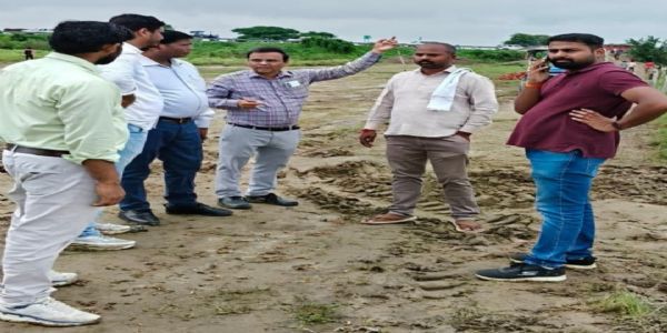 फर्रुखाबाद: बारिश और जल भराव के चलते मुख्यमंत्री का कार्यक्रम स्थल बदला, अब पुलिस लाइन में होगी जनसभा