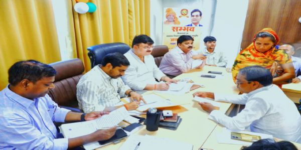 सूर्यकुंड मेले में नगर निगम करेगा प्रकाश, सफाई और पेयजल की व्यवस्था