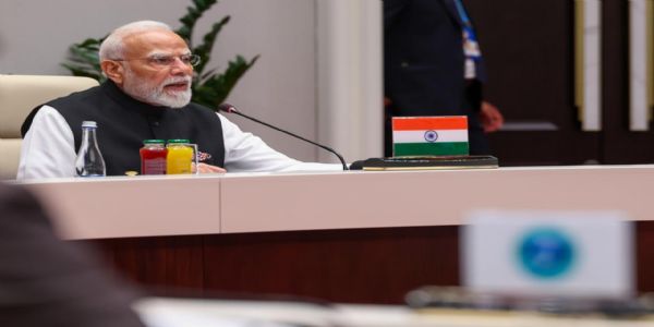 आतंकवाद के पूरे इकोसिस्टम को ध्वस्त करना होगा, दोहरे मापदंड के लिए कोई जगह नहीं: मोदी