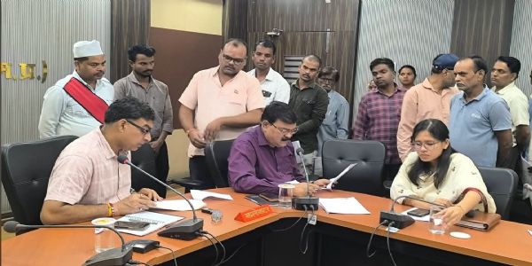 अनूपपुर: जनसुनवाई में भाजपा का