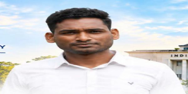 इंटर्नशिप के लिए जापान गए आईआईटी खड़गपुर के छात्र की डूबने से मौत