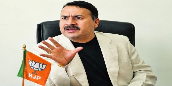 वैश्विक दबाव में भी चमकी भारतीय अर्थव्यवस्था : संजय शर्मा