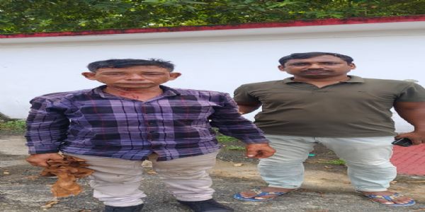 आरपीएफ कोकराझाड़ की तत्परता से घायल यात्री की बची जान: समय पर अस्पताल पहुंचाया