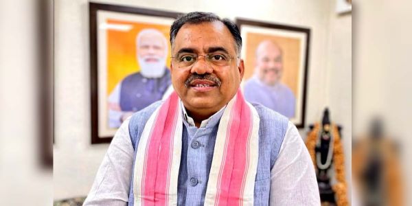 7.8 प्रतिशत की सकल घरेलू उत्पाद ग्रोथ नए भारत की आर्थिक ताकत का प्रमाण: तरुण चुघ