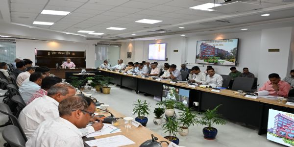 उत्तर पश्चिम रेलवे महाप्रबंधक ने त्याेहारों पर तैयारियों के दिए आवश्यक दिशा-निर्देश