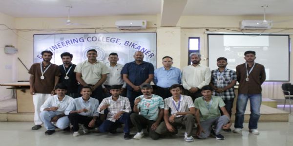 ईसीबी खेल उत्सव में 400 से अधिक खिलाड़ियों ने 12 से अधिक खेलों में दिखाया दमखम
