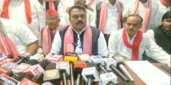 कन्नौज में आलू की बदहाली और बिजली कटौती बड़ा मुद्दा: राजपाल कश्यप