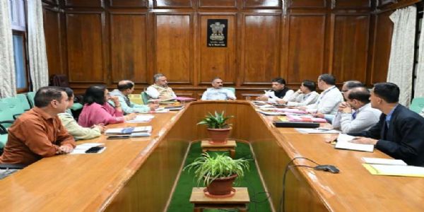 150 सीबीएसई स्कूलों में तीन बार उपस्थिति दर्ज करने की व्यवस्था होगी लागू : मुख्यमंत्री
