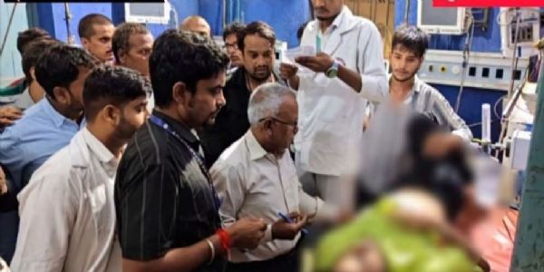नवादा में बाइक सटने के विवाद पांचू गढ़ के युवक की गोली मारकर हत्या, हिसुआ-नवादा पथ जाम