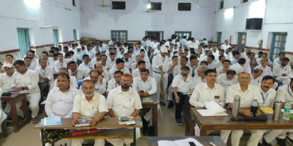 आपदा के बाद संपत्ति और संसाधनों को सुरक्षित करना जरूरी : संतोष