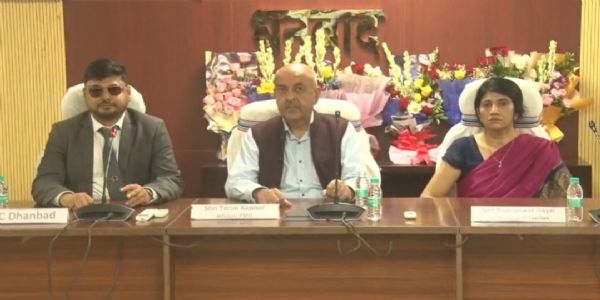 झरिया पुनर्वास में तेजी लाने की कवायद, बेलगड़िया शिफ्टिंग पर पीएम के सलाहकार की अहम बैठक