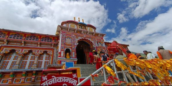 बद्रीनाथ धाम मे धूमधाम से मनाई जाएगी श्रीकृष्ण जन्माष्टमी, मंदिर समिति ने तैयारियां की शुरू