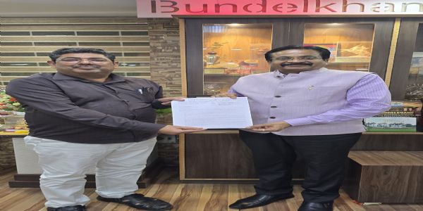 बुवि : बुंदेलखंड के साहित्य में इतिहास बोध पर शोध परियोजना स्वीकृत
