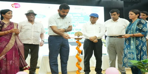 ‘शिशु शक्ति’ संवर्धित टीएचआर योजना का शुभारंभ, कुपोषित बच्चों को मिलेगा अतिरिक्त पोषण आहार