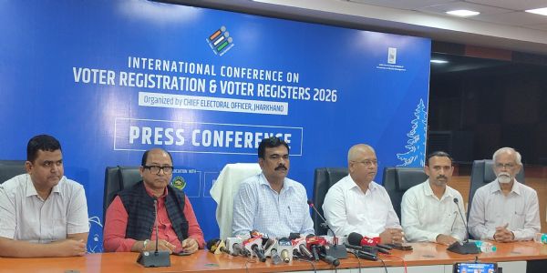 निर्वाचन प्रबंधन के व्यावहारिक अनुभवों और अकादमिक शोध को एक मंच पर लाने का प्रयास है अंतरराष्ट्रीय सम्मेलन: के. रवि कुमार