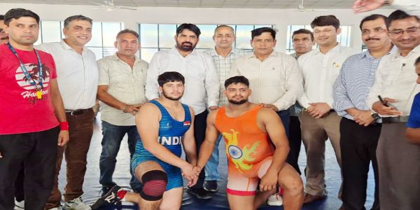सोनीपत: खेल प्रतिभाओं को निखारने में विद्यालयों की महत्वपूर्ण भूमिका: विधायक पवन