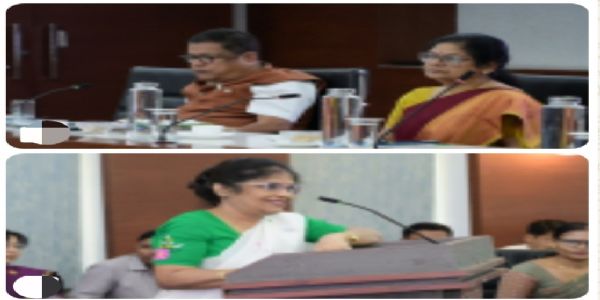 समाज के अंतिम पंक्ति के विद्यार्थियों तक गुणवत्तापूर्ण शिक्षा पहुंचाना डीआईईटी की प्राथमिकता हो : रणोज पेगू