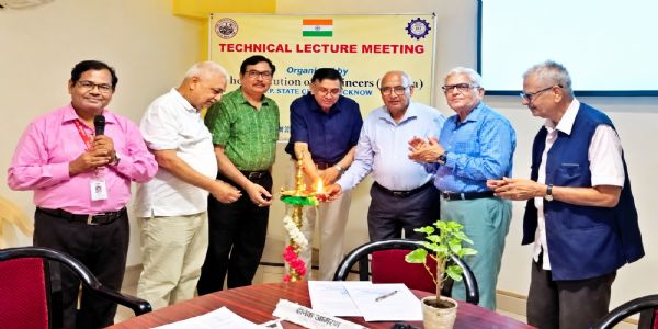 रॉयल चार्टर दिवस पर इंजीनियरों ने नवाचार और तकनीकी दक्षता बढ़ाने पर दिया जोर : भरत राज सिंह