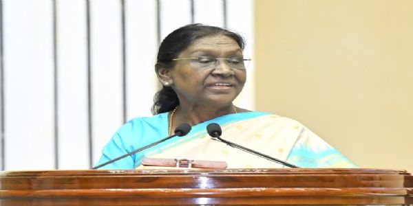 राष्ट्रपति द्रौपदी मुर्मू 21 सितंबर से तीन दिवसीय गुजरात दौरे पर
