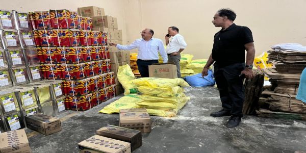 एनालॉग पनीर की शिकायत पर हरिद्वार में खाद्य विभाग का छापा, छह सैंपल जांच को भेजे