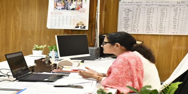 17 सितंबर से शुरू होगा सेवा संकल्प अभियान, एक माह में होंगी 12 पहलें