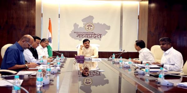 खनिज संसाधनों के बेहतर उपयोग से प्रदेश के विकास को मिले नई गति - मुख्यमंत्री डॉ. यादव