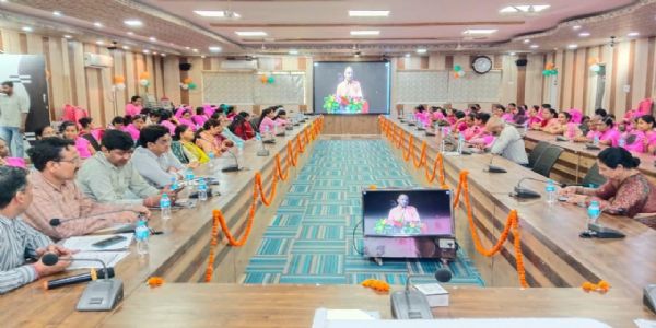 औरैया : जनगणना 2027 की तैयारियां तेज, 16 नवंबर से शुरू होगी स्व-गणना