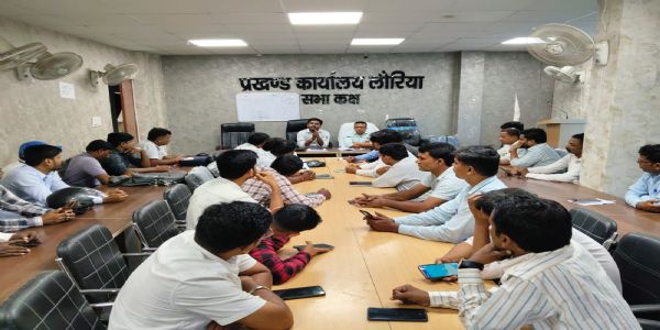 पश्चिमी चंपारण की 19 पंचायतों में सरकारी परिसंपत्तियों के कायाकल्प का बड़ा प्लान, 190 योजनाएं चिन्हित