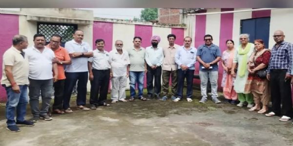 अपराध के खिलाफ 12 को अनशन करेगा जेएचआरसी