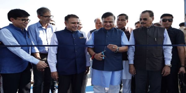 नलबाड़ी में पेप्सिको के 778 करोड़ के आलू चिप्स संयंत्र का मुख्यमंत्री ने किया उद्घाटन