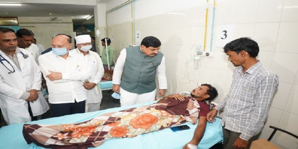 मप्रः सागर के जहरीली शराब कांड की होगी न्यायिक जांच, मुख्यमंत्री ने दिए निर्देश