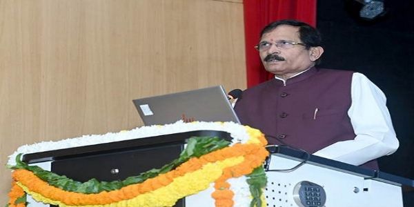 भारत के स्वच्छ ऊर्जा बदलाव में लघु जलविद्युत की विशिष्ट भूमिका: श्रीपाद येसो नाइक