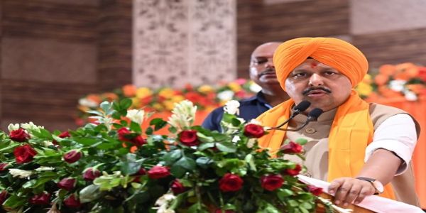 दो दिन, कई संदेश : संगठन से सैनिक, पंजाबी समाज और युवाओं तक नितिन नवीन
